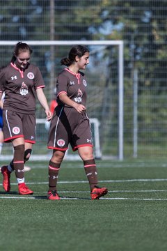 Bild 333 - B-Juniorinnen Ellerau - St.Pauli : Ergebnis: 1:5